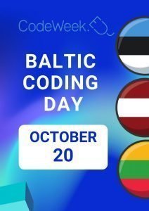 Baltský den kódování