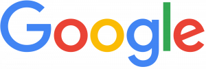 Google logotips